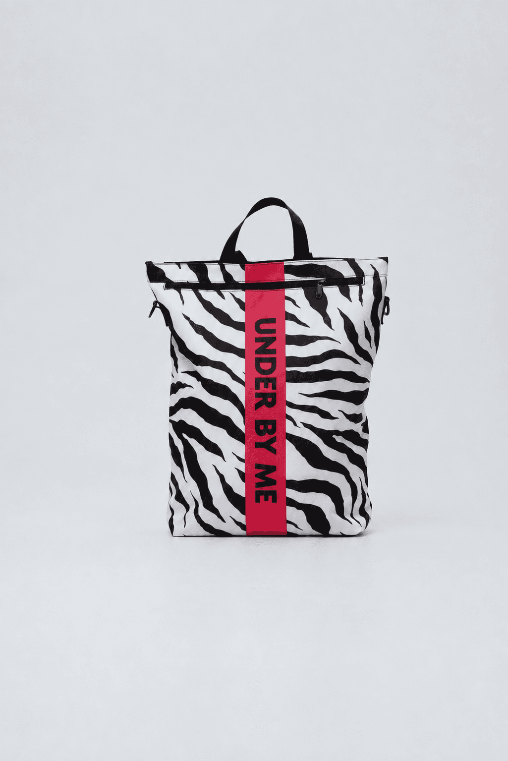 Рюкзак UNDER BY ME Zebra
