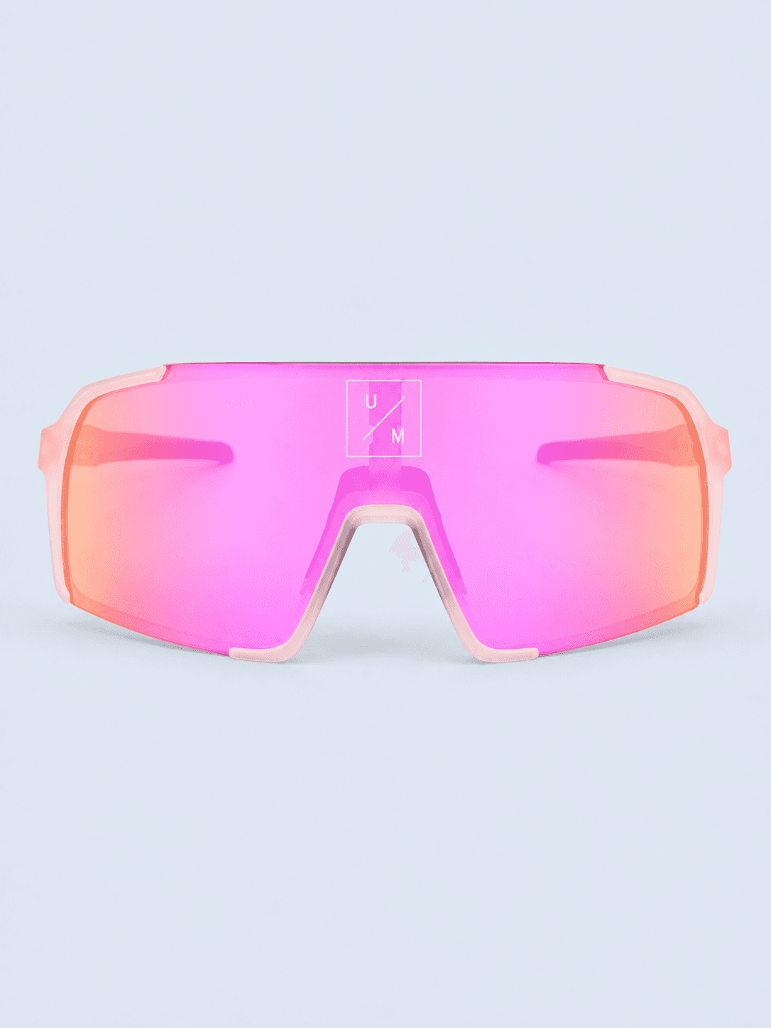 Солнцезащитные спортивные очки UNDER BY ME 2.0 Peach Pink