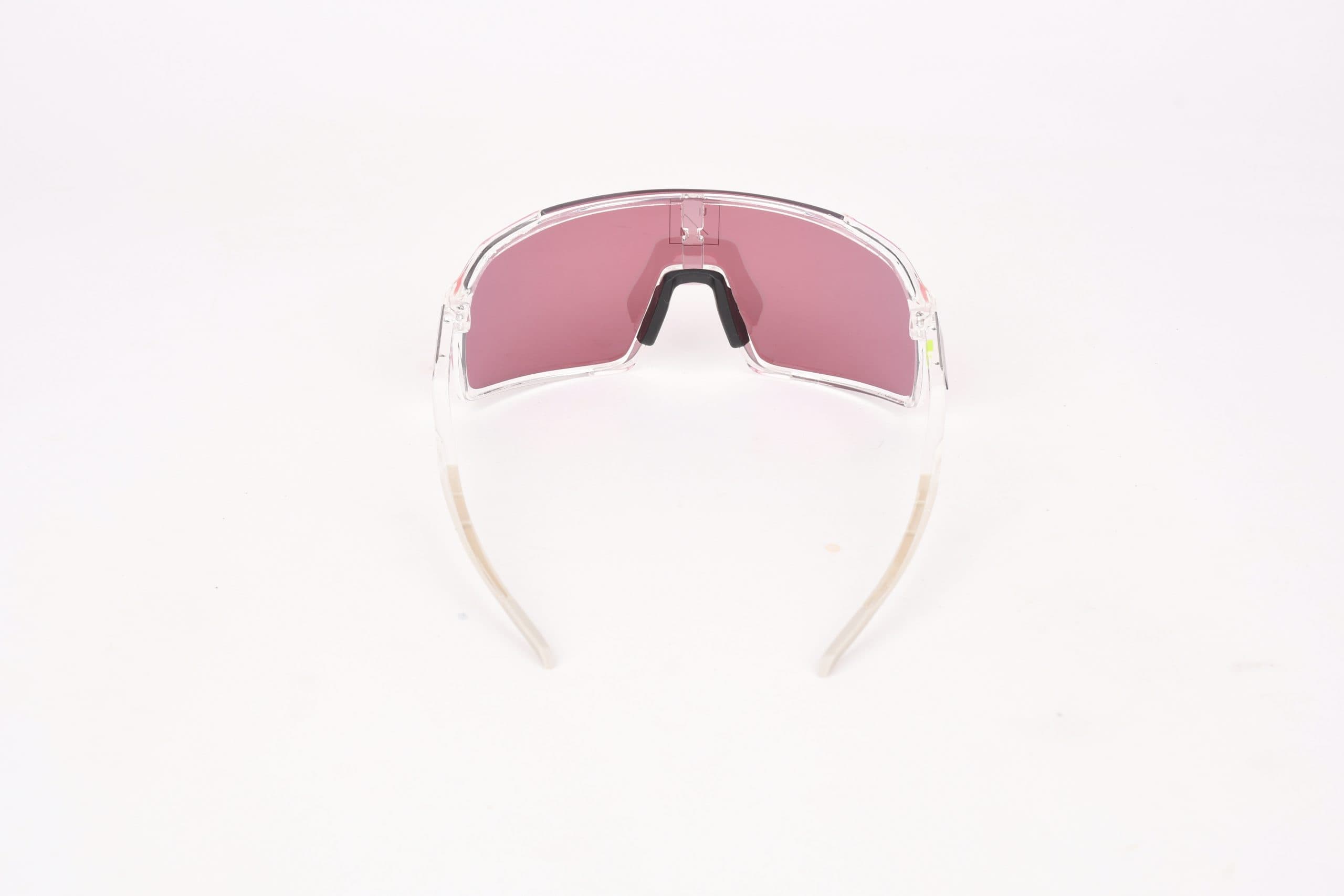 Солнцезащитные спортивные очки UNDER BY ME 2.0 transparent Red 3