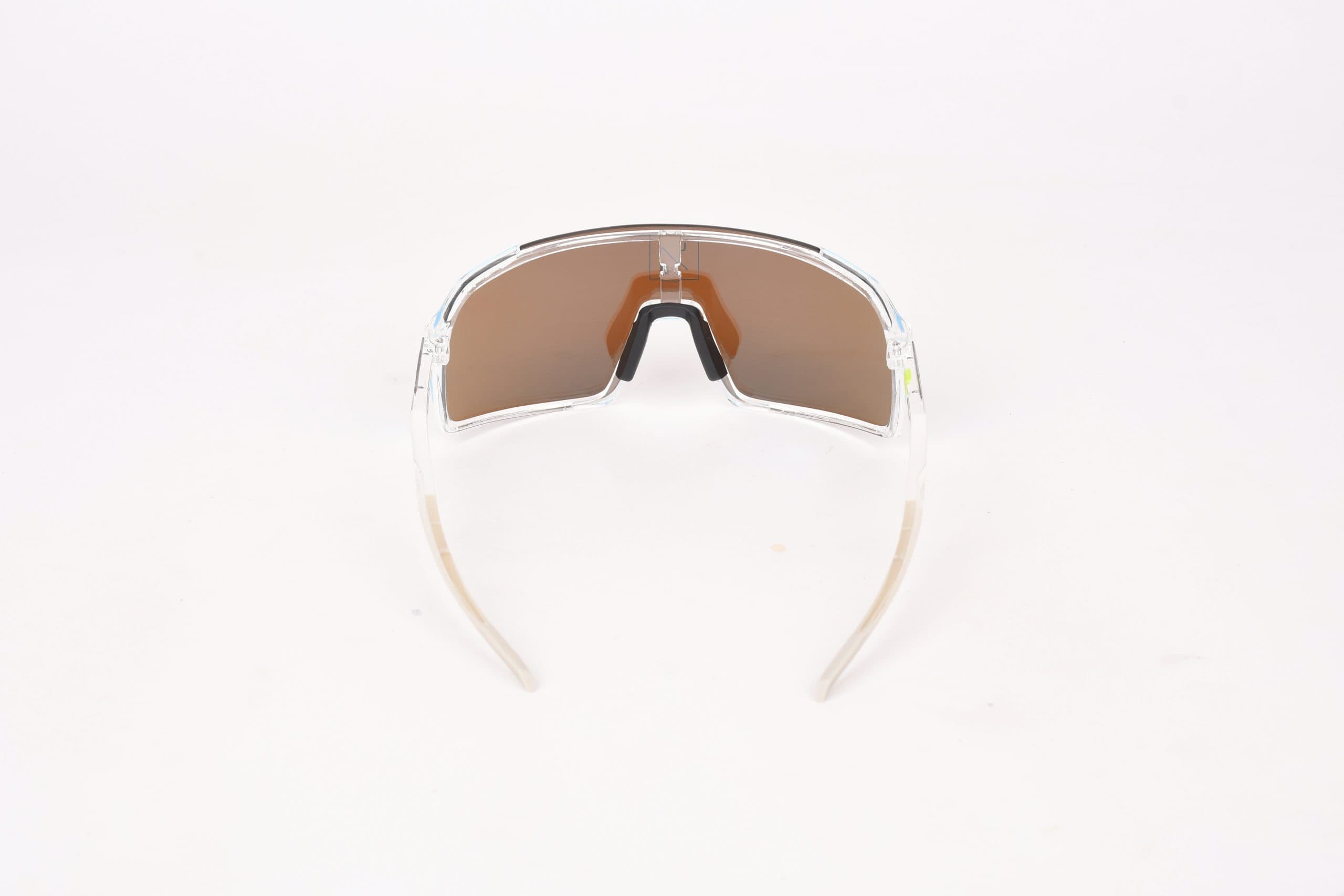 Солнцезащитные спортивные очки UNDER BY ME 2.0 transparent IceBlue 3
