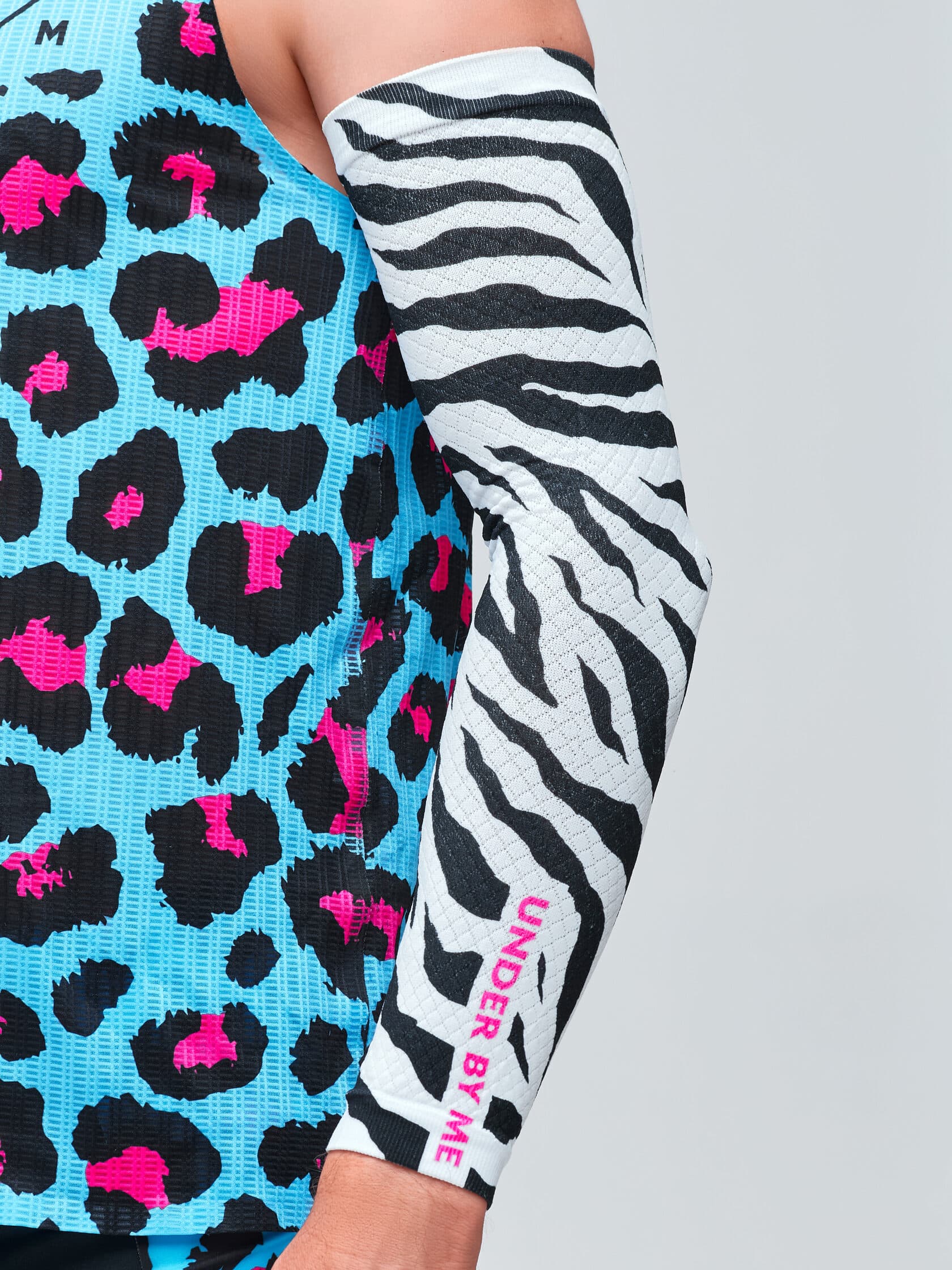 Рукава UNDER BY ME friendly skin Zebra (S-M)