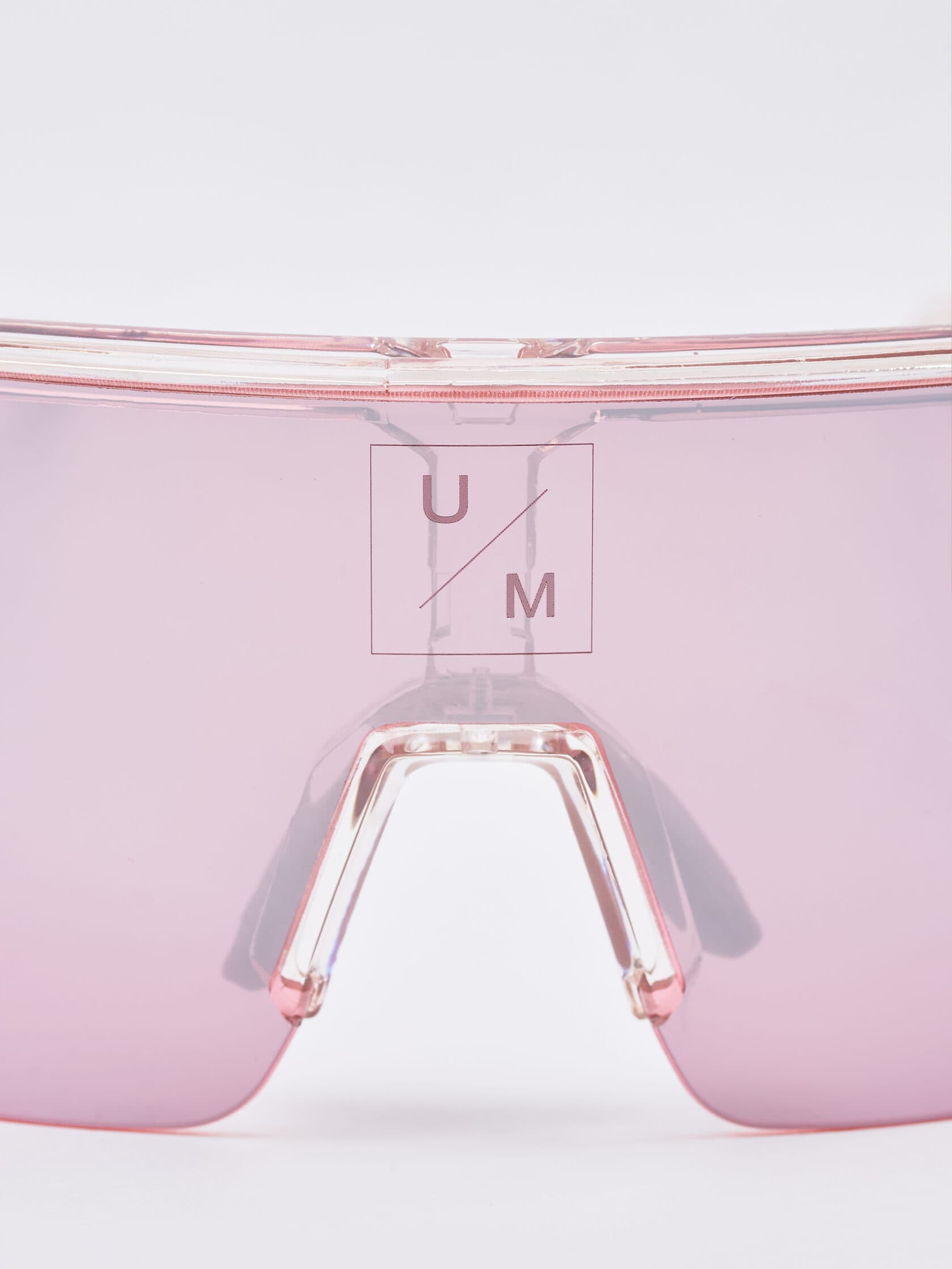 Солнцезащитные спортивные очки UNDER BY ME Orion 2.0 Pink Silver 11