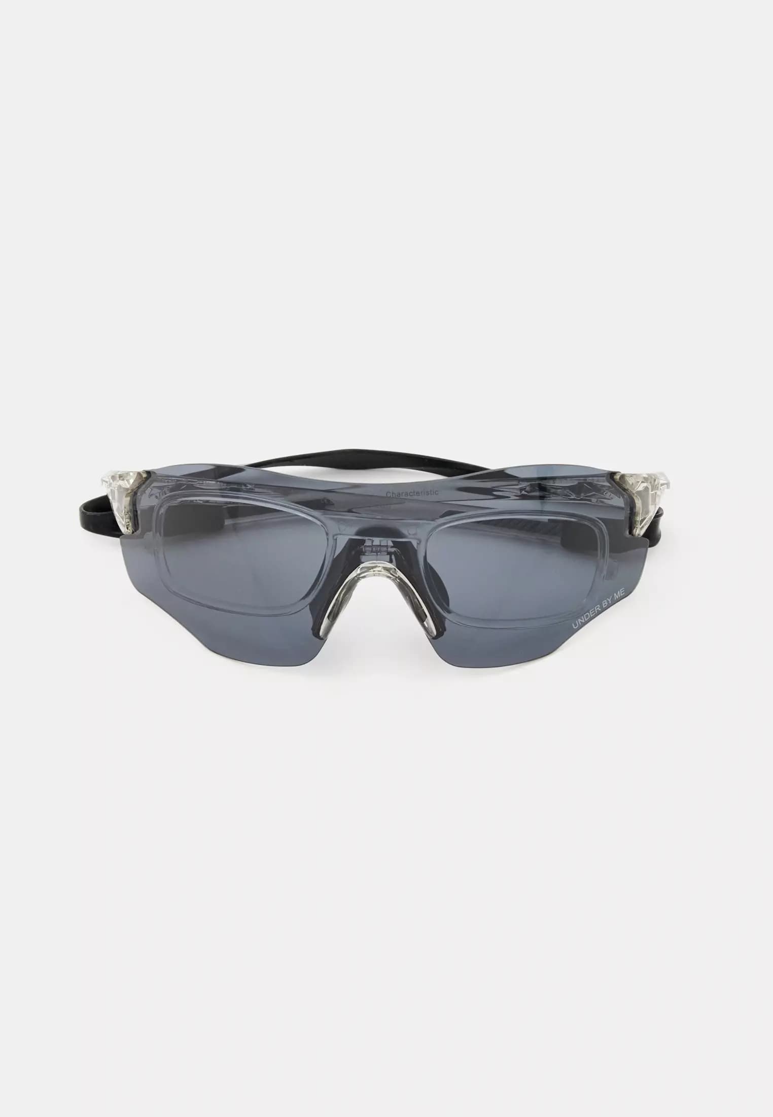 Солнцезащитные спортивные очки UNDER BY ME Lunar 2.0 Polarized Black