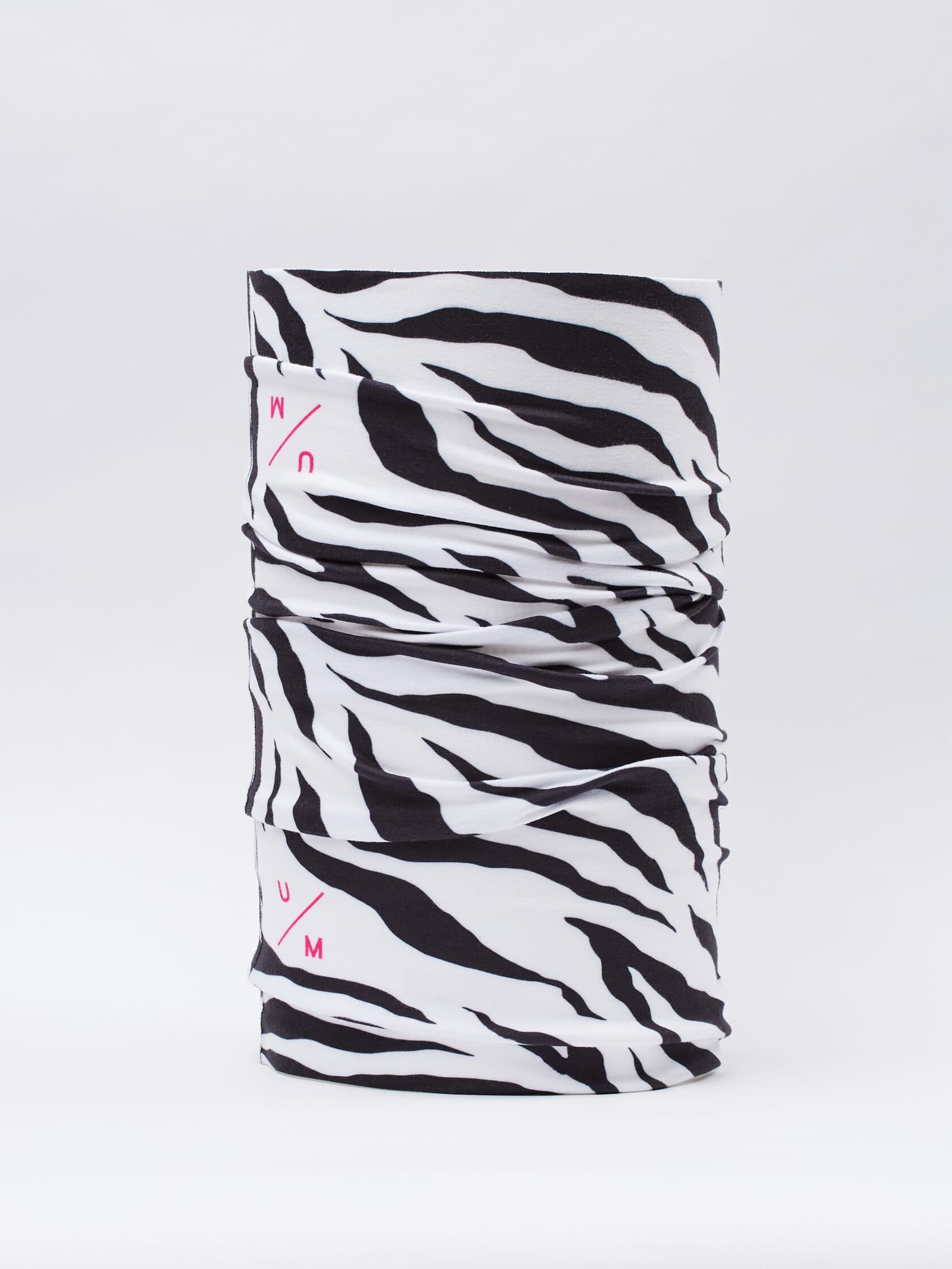 Бафф UNDER BY ME Zebra утеплённый