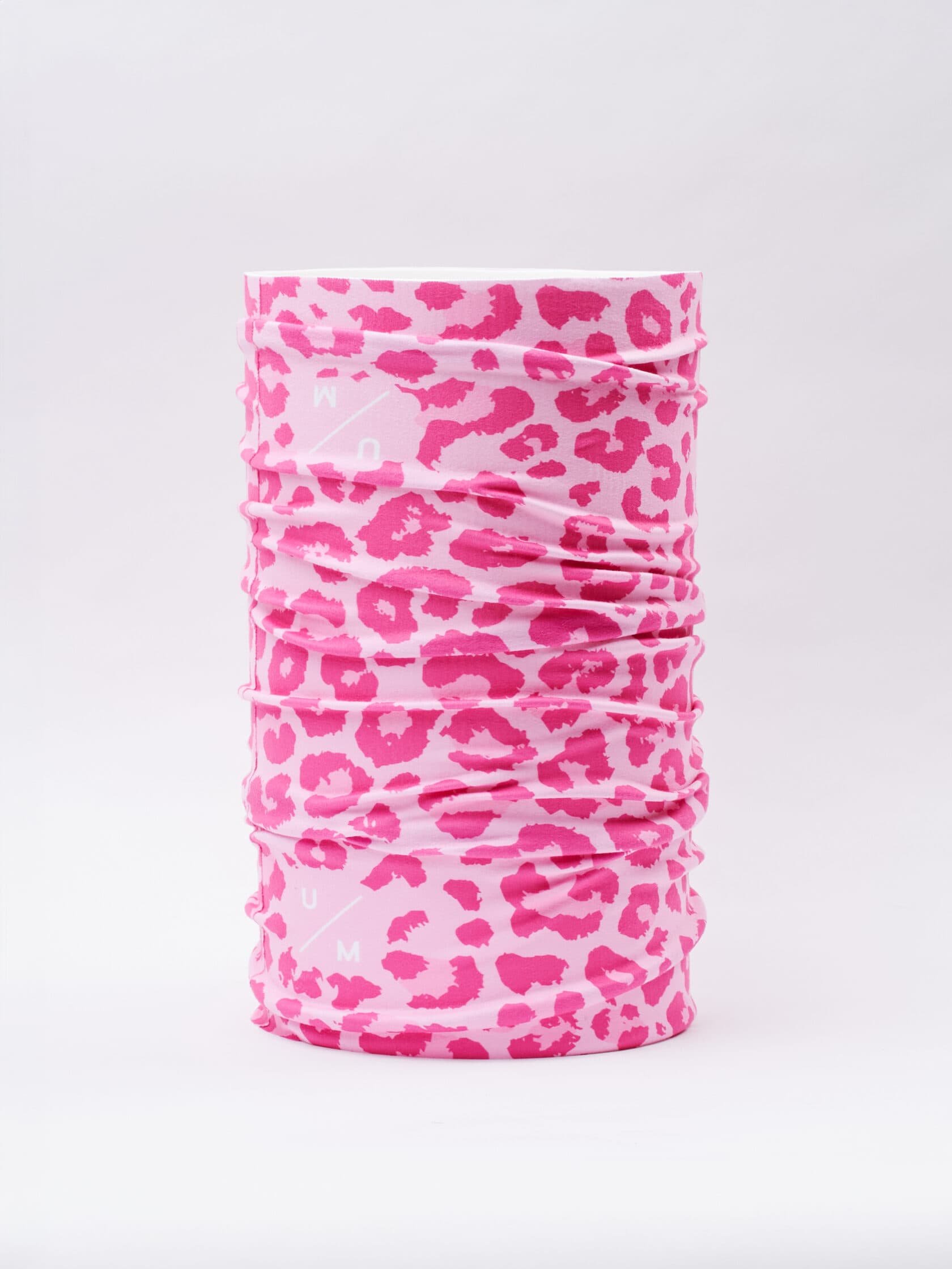 Бафф UNDER BY ME Pink Leo утепленный