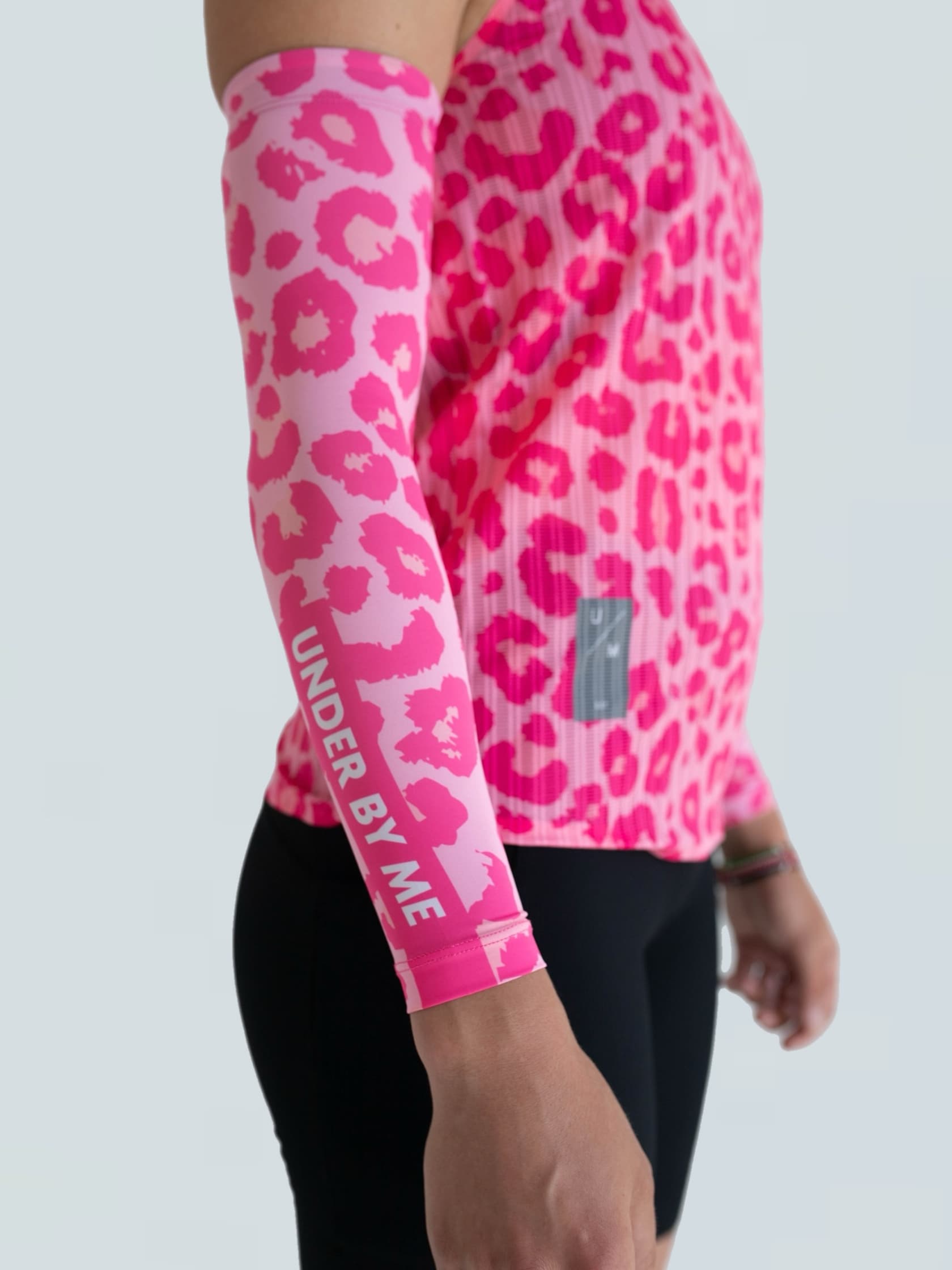 Рукава UNDER BY ME Pink Leo (XS)