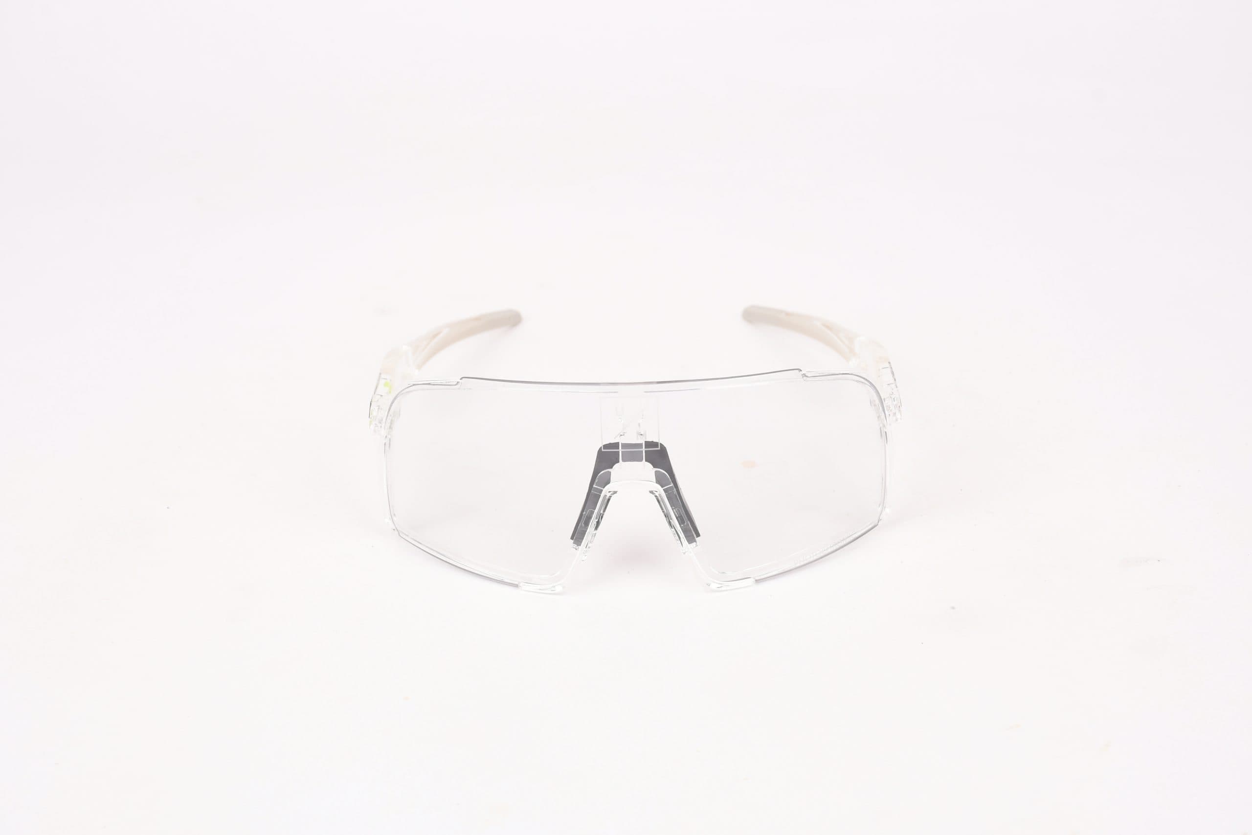 Солнцезащитные спортивные очки UNDER BY ME 2.0 transparent photochromic Black 1