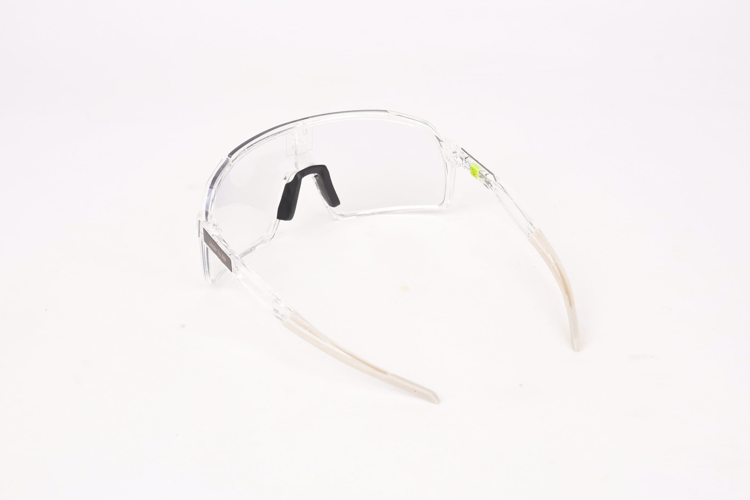Солнцезащитные спортивные очки UNDER BY ME 2.0 transparent photochromic Black 4