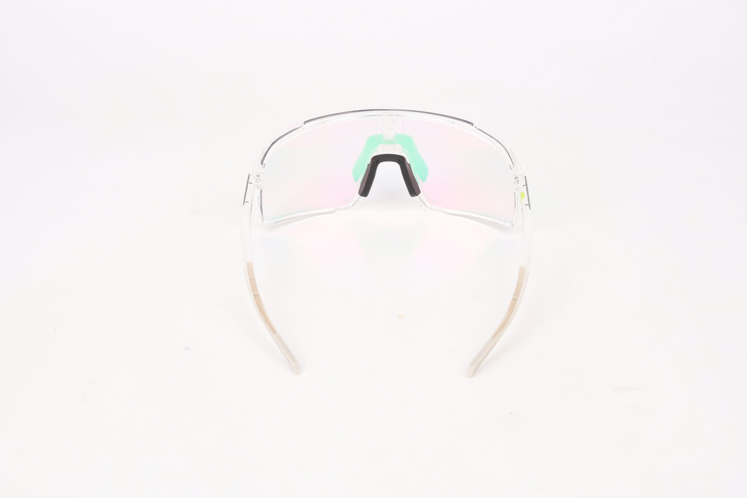 Солнцезащитные спортивные очки UNDER BY ME 2.0 transparent photochromic Pink 3