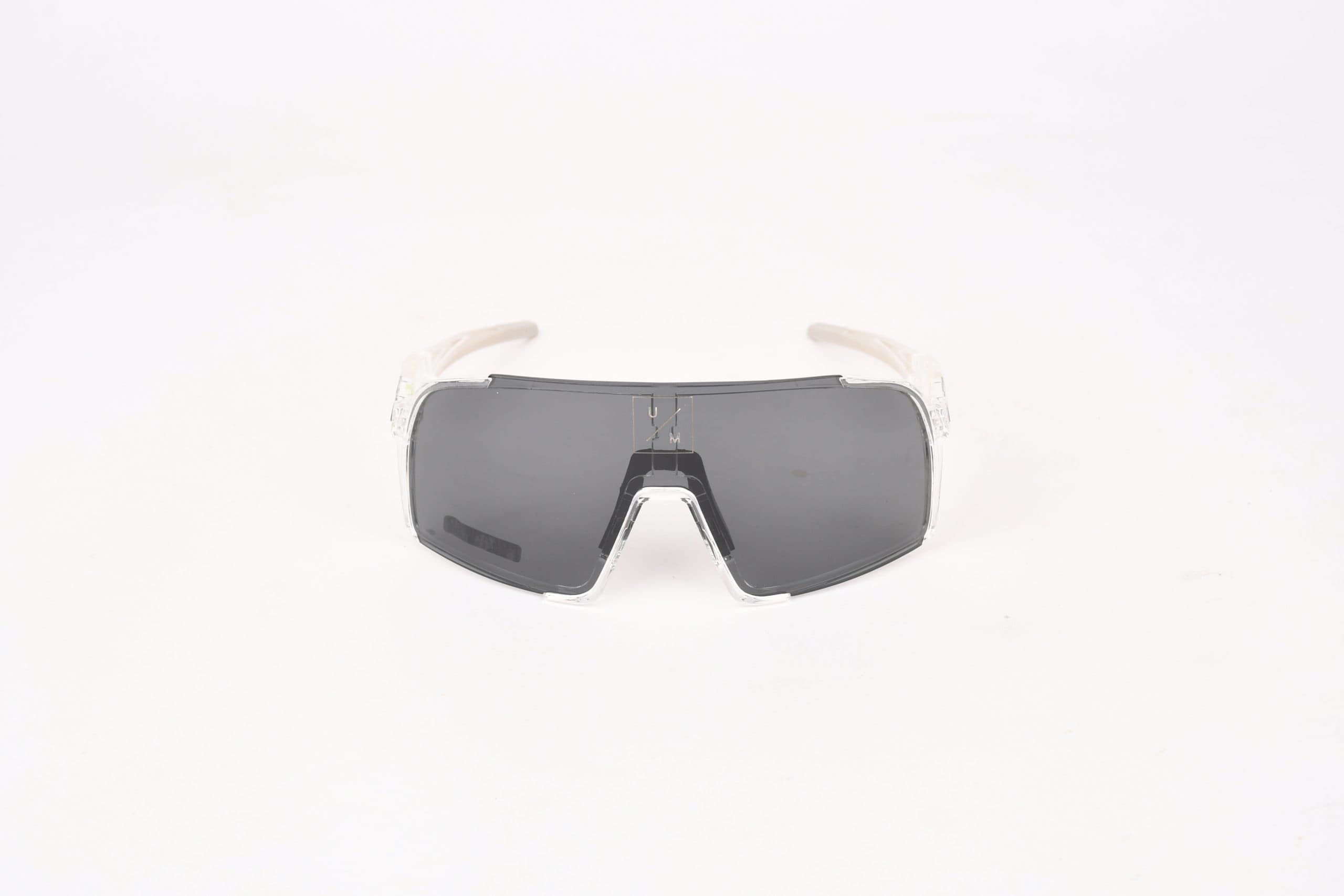 Солнцезащитные спортивные очки UNDER BY ME 2.0 transparent Black 1
