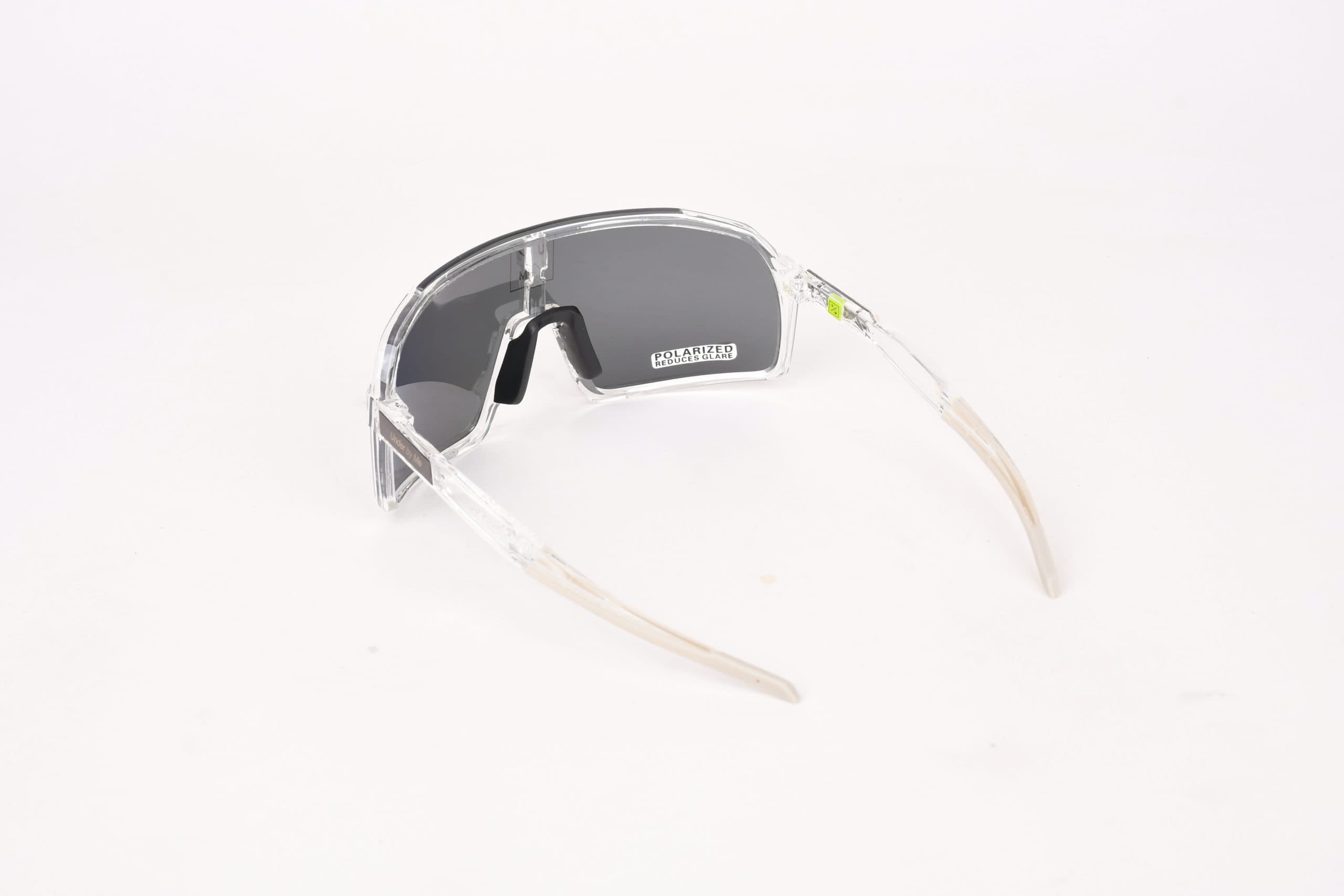 Солнцезащитные спортивные очки UNDER BY ME 2.0 transparent Black 5