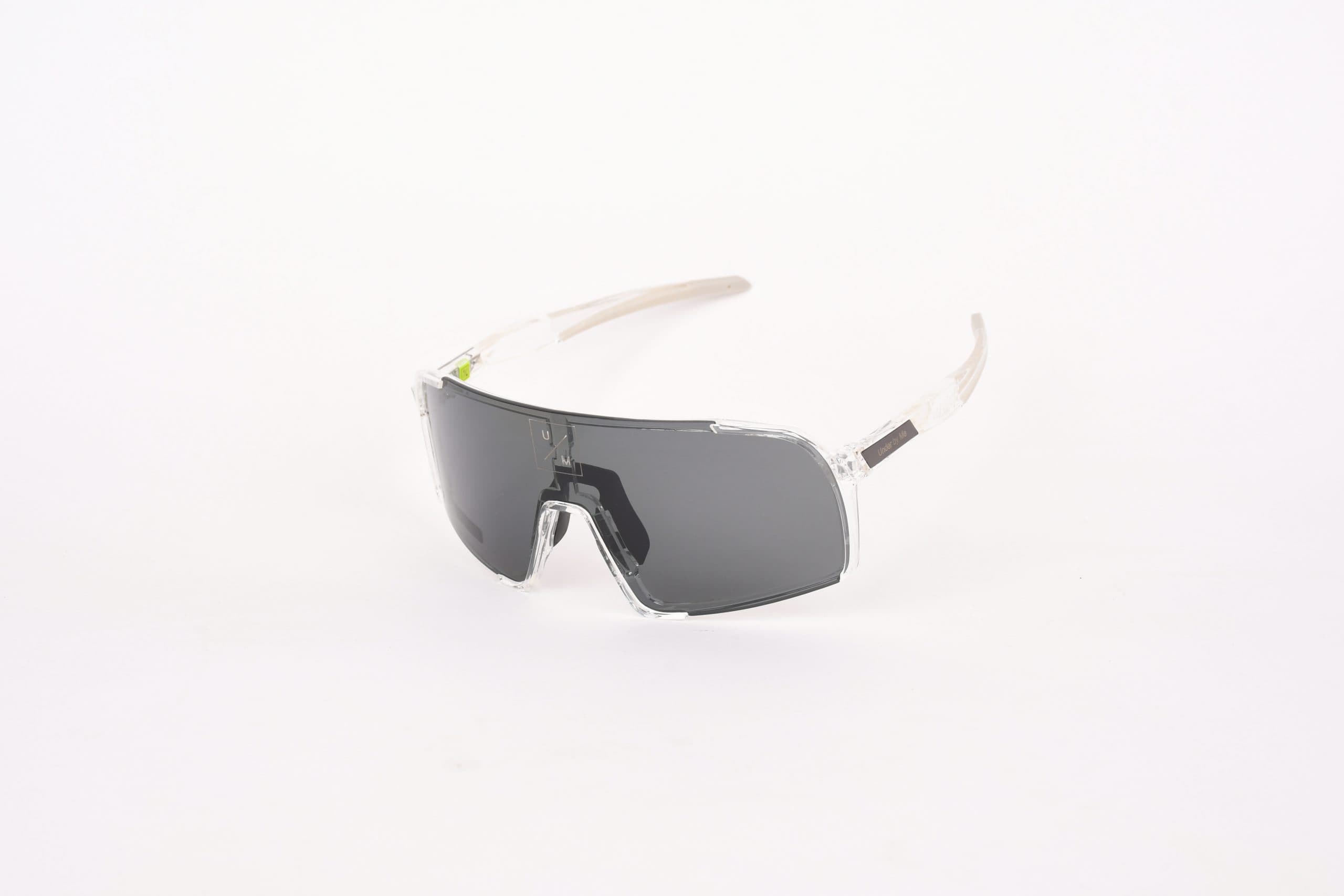 Солнцезащитные спортивные очки UNDER BY ME 2.0 transparent Black 3