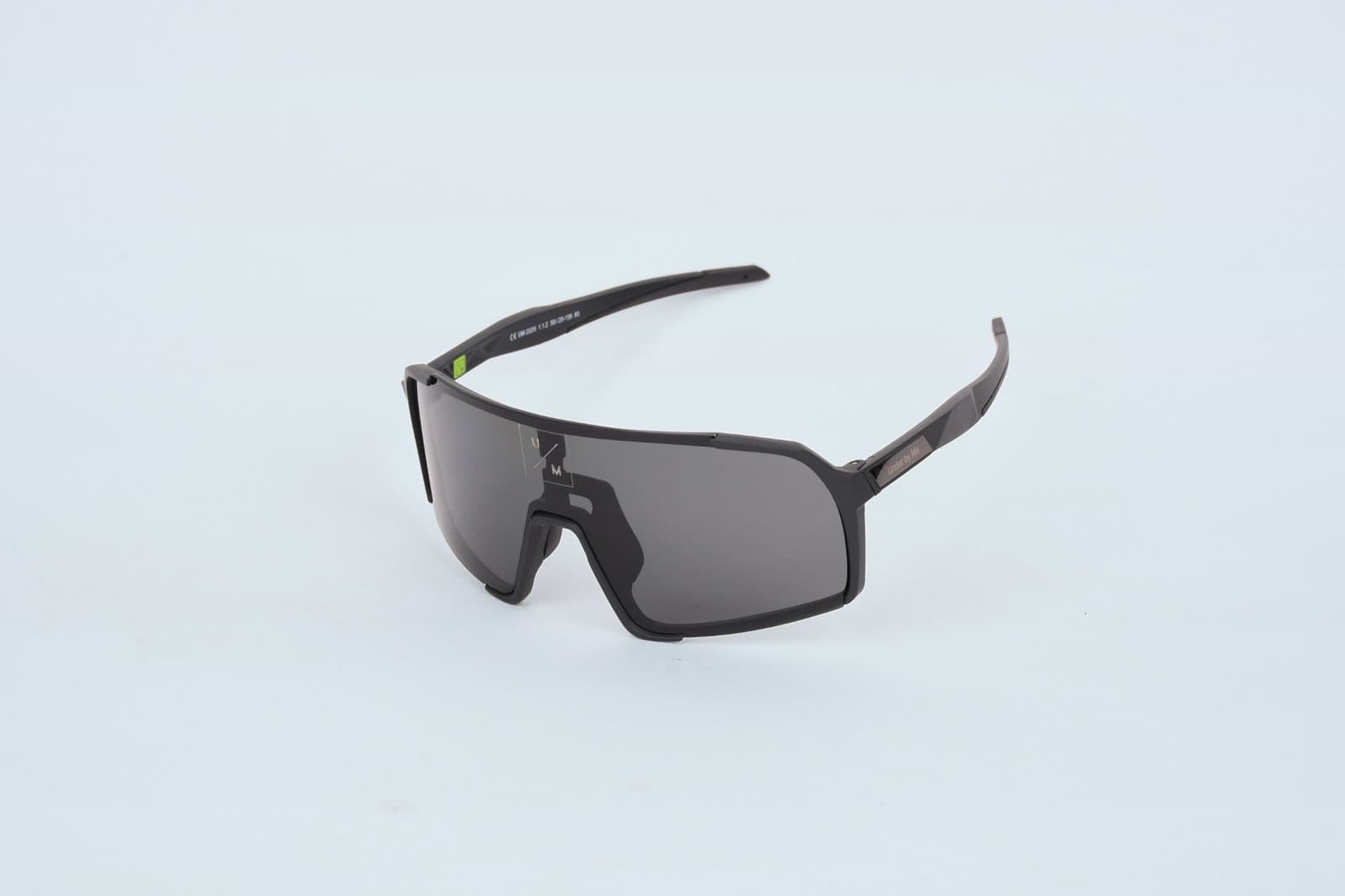 Солнцезащитные спортивные очки UNDER BY ME 2.0 Black 3